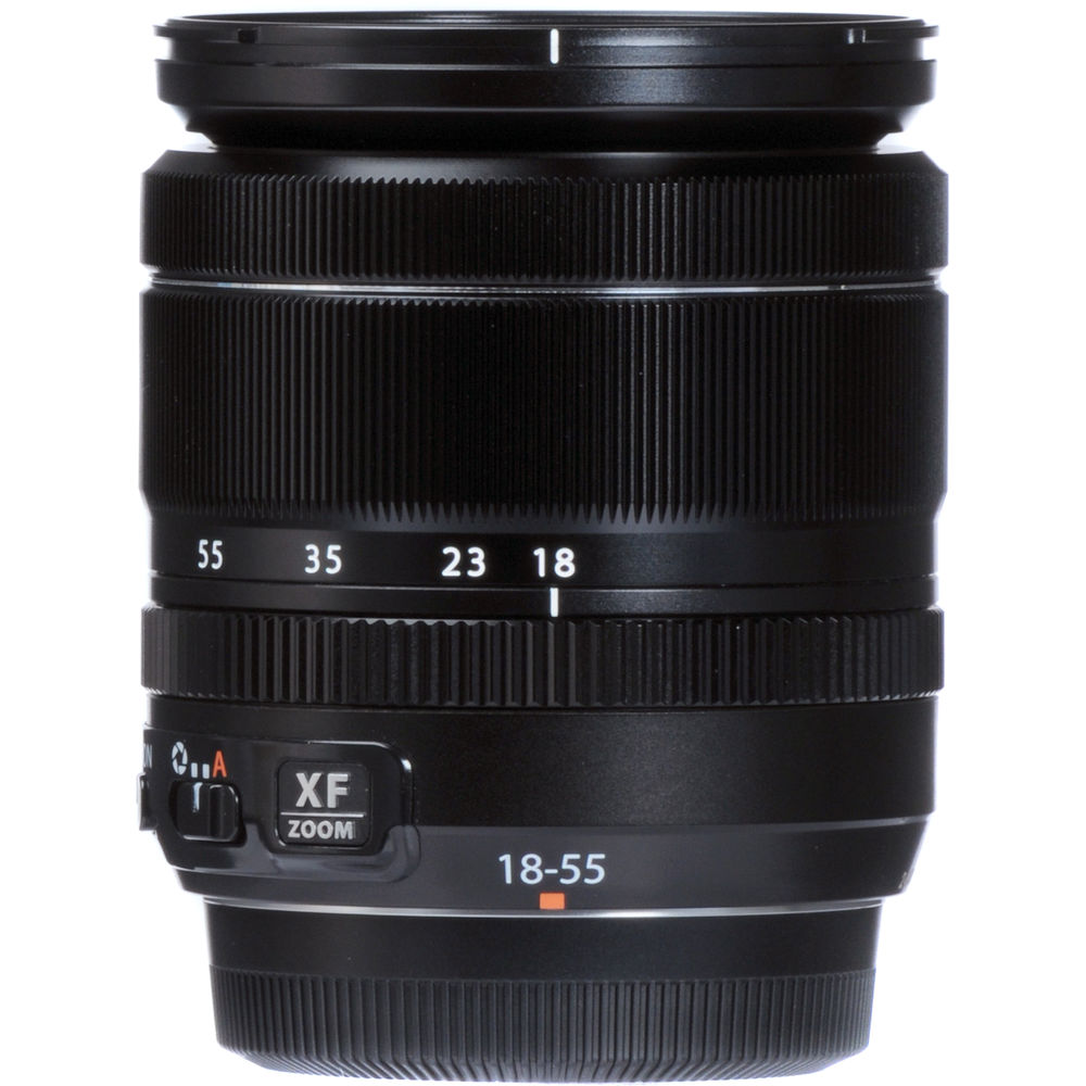 FUJIFILM XF 18-55mm f/2.8-4 R LM OIS Objectif Zoom UV Bundle - Nouveau dans une boîte blanche