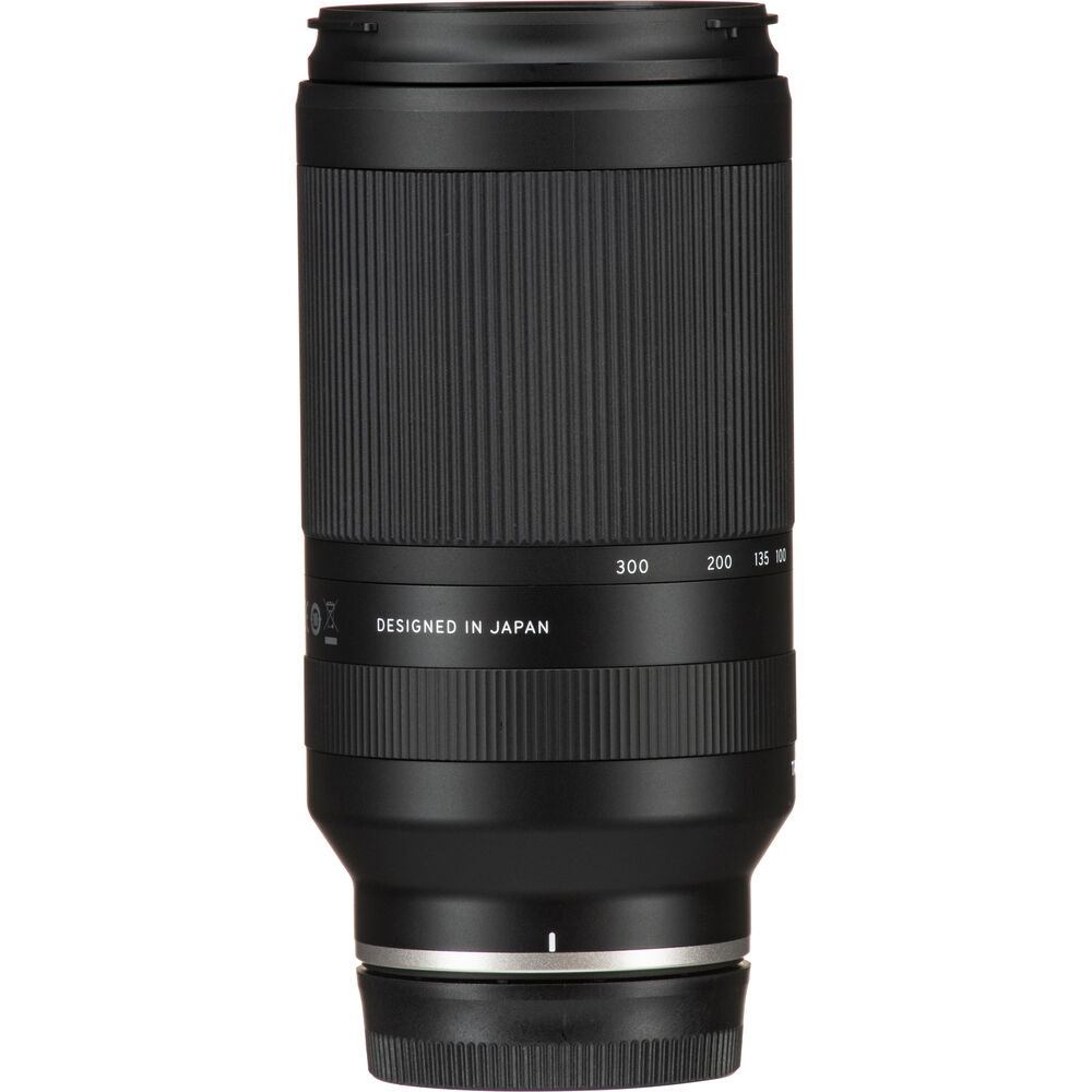 Objectif Tamron 70-300mm f/4.5-6.3 Di III RXD pour Sony E A047 - Ensemble d'accessoires 7PC