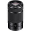 Objectif Sony E 55-210 mm f/4.5-6.3 OSS (noir) – Lot de 7 accessoires, boîte blanche