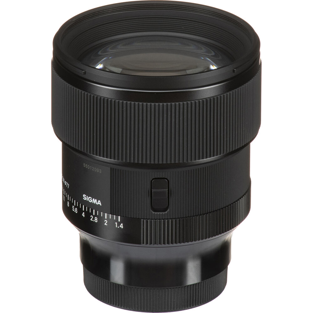 Objectif Sigma 85 mm f/1.4 DG DN Art pour Sony E - 322965