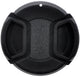 72mm Snap on Front Lens Cap Protector Cover for Canon Nikon Sony Cameras NEW Ultimaxx