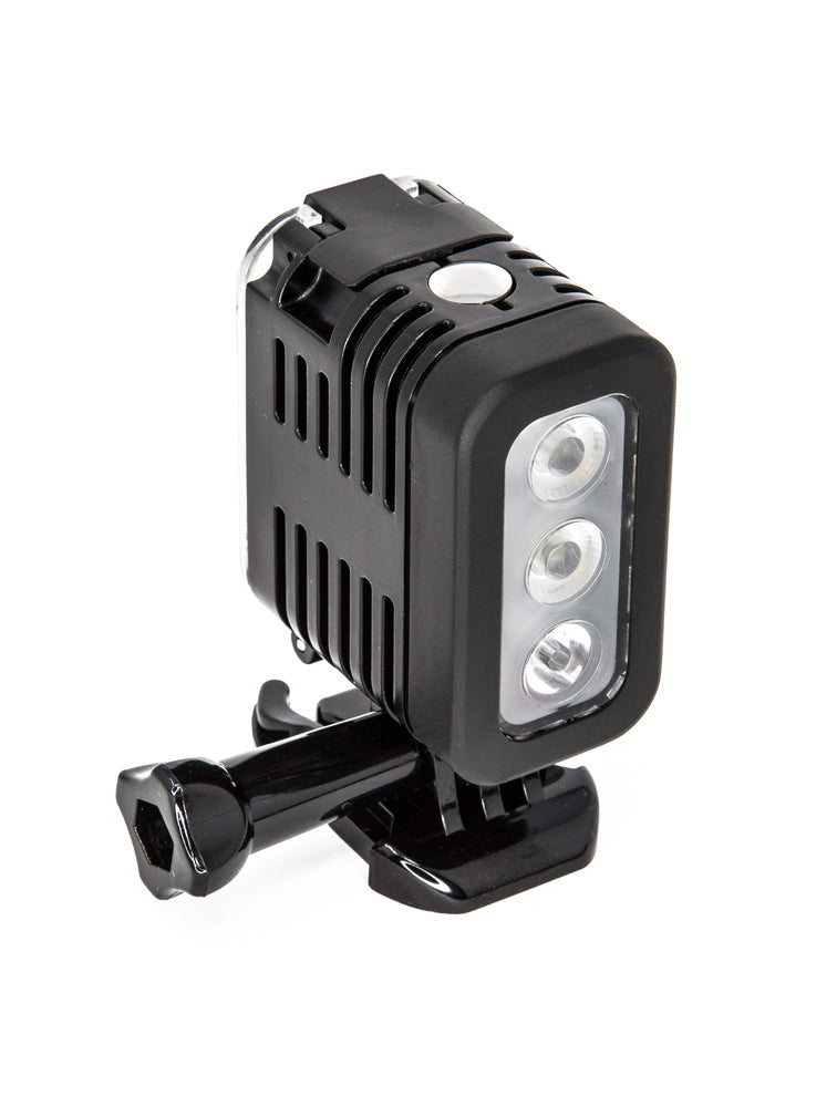 Lumière LED de plongée sous-marine étanche pour GoPro HERO9 8 7 6 5 4 3