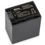 Batterie « intelligente » haute capacité Batterie rechargeable NP-FV100
