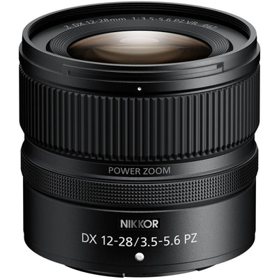 Objectif Nikon NIKKOR Z DX 12-28 mm f/3,5-5,6 PZ VR (Nikon Z) - 20118