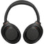 Sony WH-1000XM4 Wireless Noise-Canceling Over-Ear Headphones (Black)