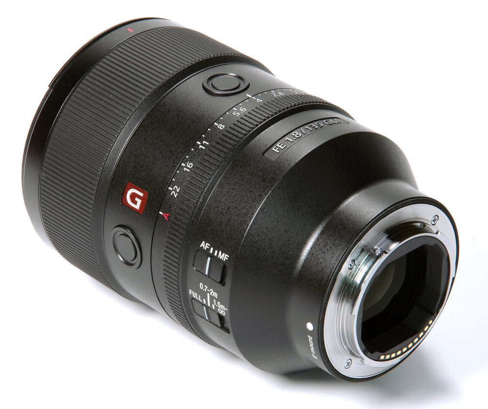 Objectif Sony FE 135mm f/1.8 GM - SEL135F18GM