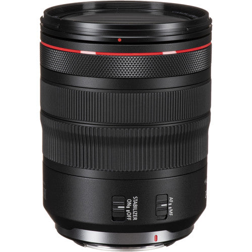 Objectif Canon RF 24-105 mm f/4L IS USM 2963C002 - Boîte ouverte