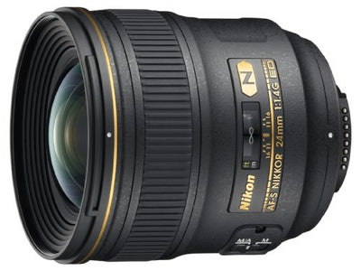 Objectif Nikon AF-S NIKKOR 24 mm f/1.4G ED - 2184