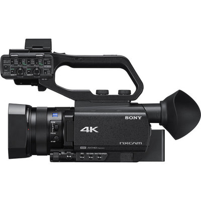 Sony HXR-NX80 XDCAM Full HD avec HDR et AF hybride rapide