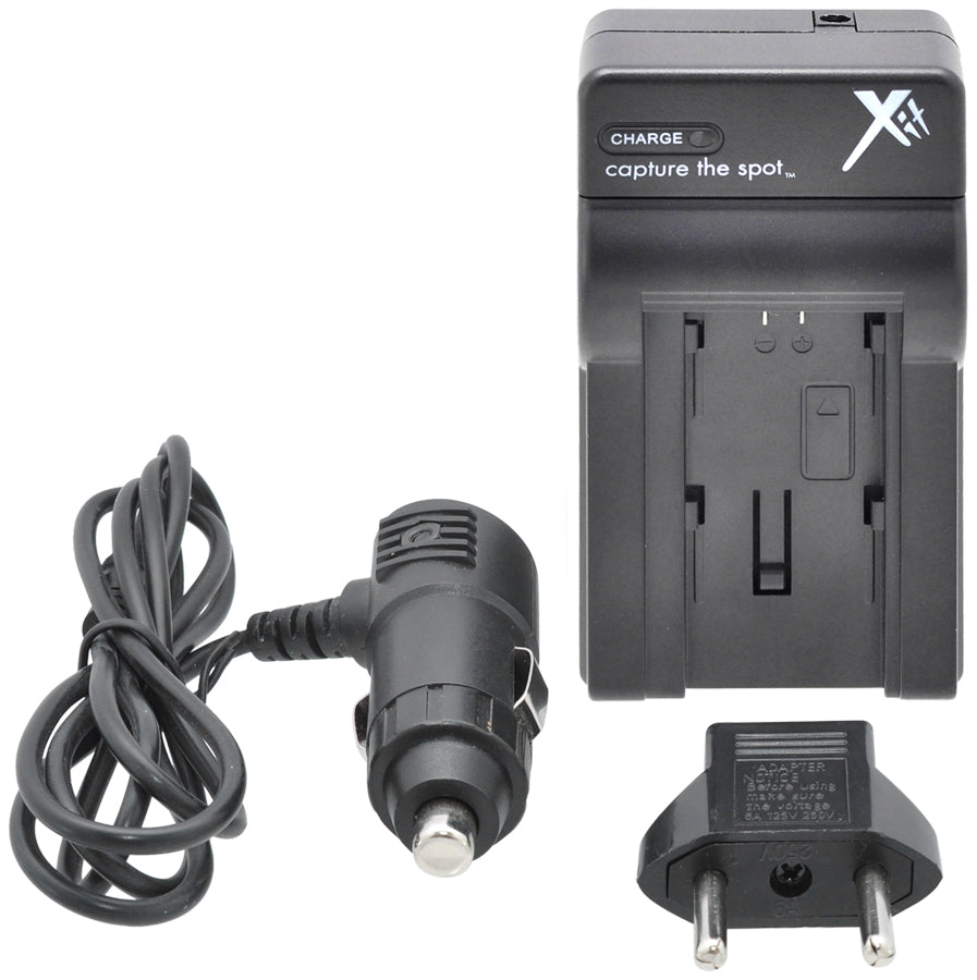 Chargeur rapide AC/DC pour maison et voyage SLB-10A pour Samsung WB150F WB200F WB250F