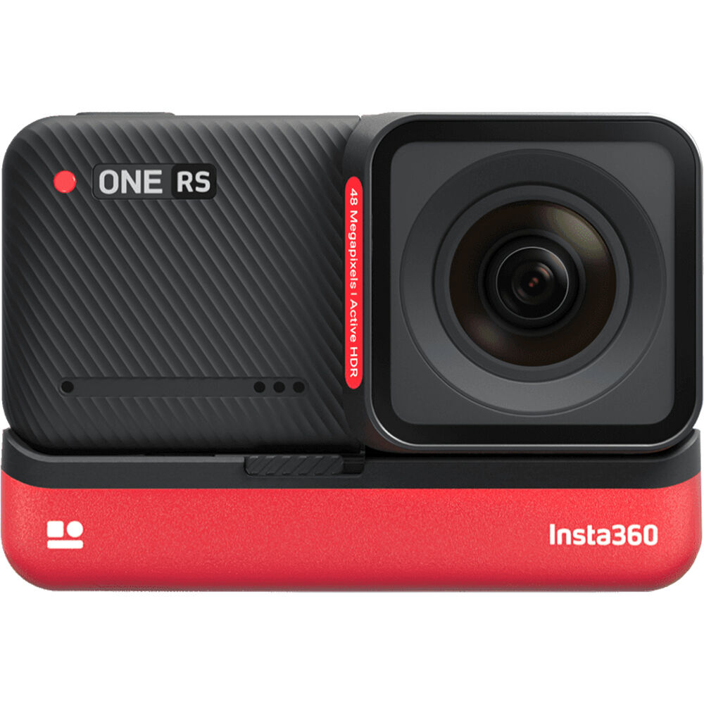 Insta360 ONE RS 4K Edition CINRSGP/E - Ensemble d'accessoires essentiels de 20 pièces