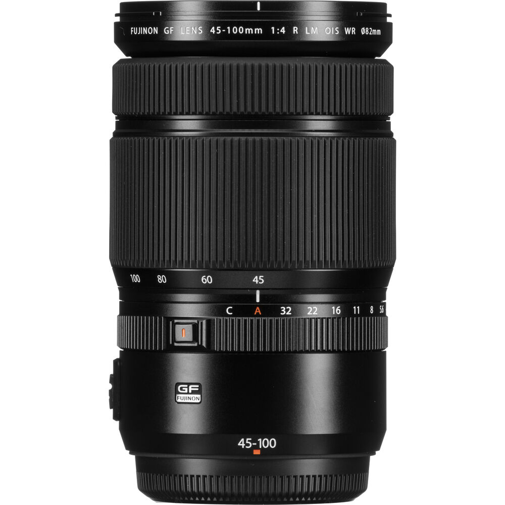 Objectif FUJIFILM GF 45-100 mm f/4 R LM OIS WR - 600021497