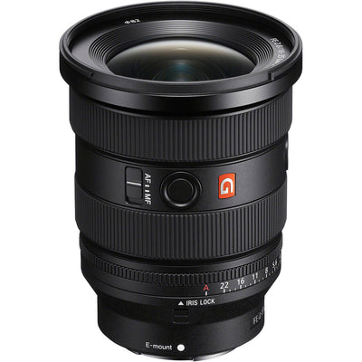 Objectif Sony FE 16-35mm f/2.8 GM II SEL1635GM2 - Ensemble d'accessoires 7 pièces