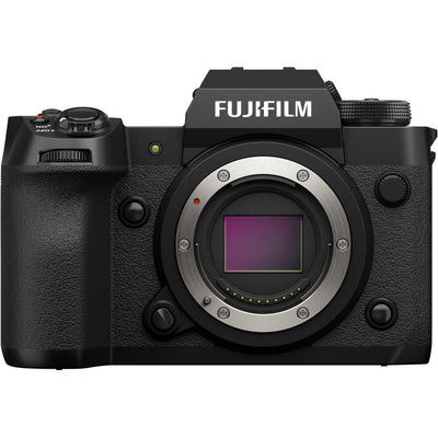 Appareil photo sans miroir FUJIFILM X-H2 16757045 - Ensemble d'accessoires 7 pièces