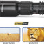 ULTIMAXX Haute Puissance 500mm/1000mm f/8 pour Nikon Z-Mount avec Filtres + Sac à Dos
