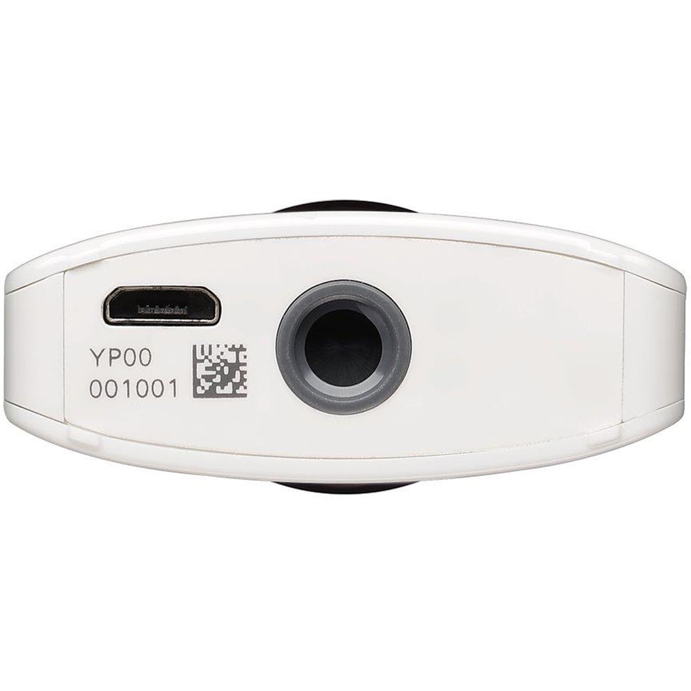 Caméra sphérique Ricoh THETA SC2 4K 360° (Blanc) - 910800