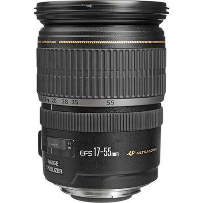 Objectif zoom Canon EF-S 17-55 mm f/2.8 IS USM - 1242B002