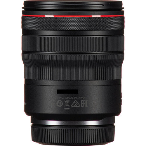 Objectif Canon RF 14-35 mm f/4L IS USM - 4857C002