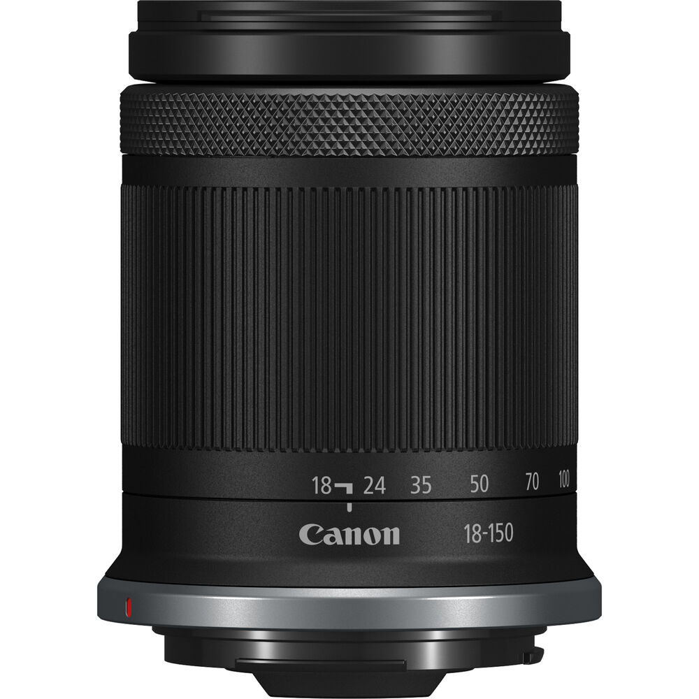 Canon RF-S 18-150mm f/3.5-6.3 IS STM Lens (White Box) - 5564C002