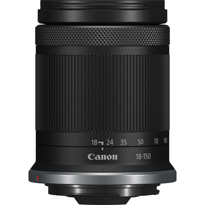 Objectif Canon RF-S 18-150 mm f/3.5-6.3 IS STM (boîte blanche) - 5564C002