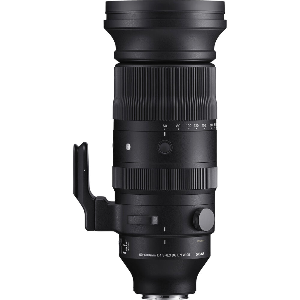 Objectif sport Sigma 60-600 mm f/4.5-6.3 DG DN OS (Sony E) - 732965