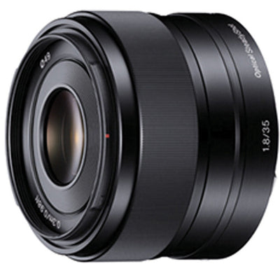 Sony E 35mm f/1.8 OSS Lens for Sony E-mount - SEL35F18