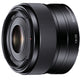 Sony E 35mm f/1.8 OSS Lens for Sony E-mount - SEL35F18 Sony