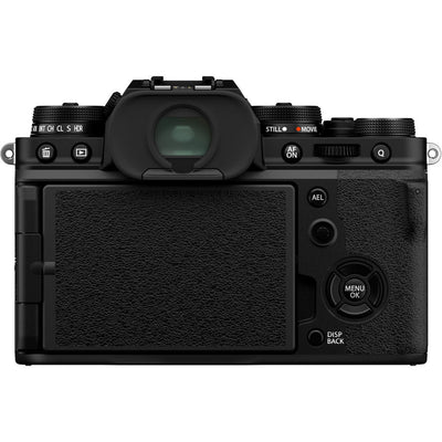 Appareil photo sans miroir FUJIFILM X-T4 avec objectif 16-80 mm (noir) - 16652893