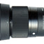 Sigma 30mm f/1.4 DC DN Contemporary Lens for Canon EF-M + UV Ultraviolet Filter