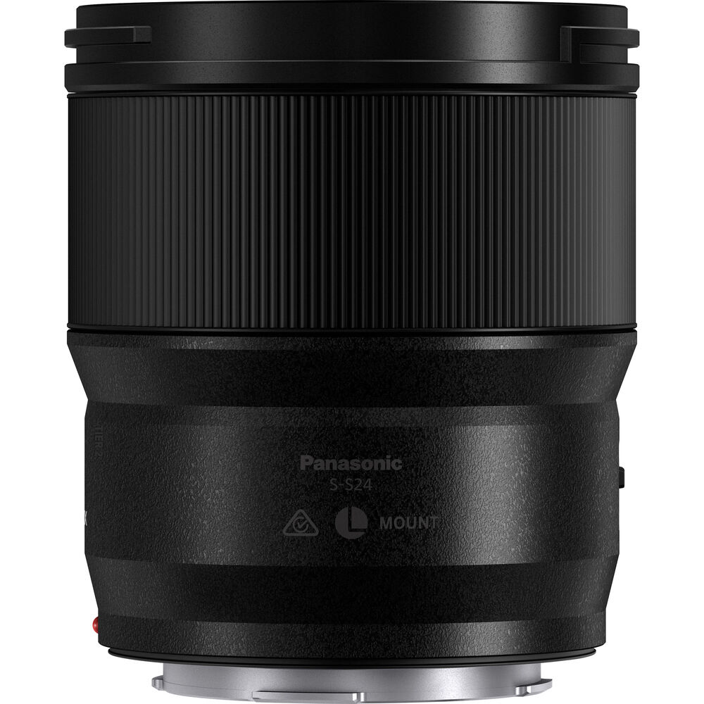 Panasonic Lumix S 24mm f/1.8 Objectif S-S24 - Ensemble d'accessoires 7PC