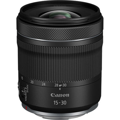 Objectif Canon RF 15-30 mm f/4,5-6,3 IS STM - 5775C002