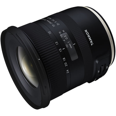 Objectif Tamron 10-24mm f/3.5-4.5 Di II VC HLD pour Canon EF - AFB023C-700