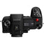 Panasonic Lumix S1H Mirrorless Camera DC-S1HBODY - 7PC Accessory Bundle