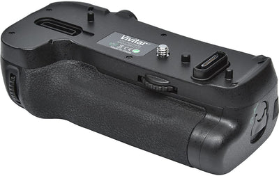 Multi-Power Battery Grip for Nikon D850 DSLR Camera