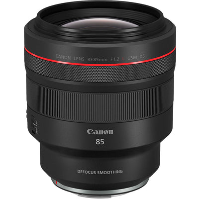 Objectif Canon RF 85 mm f/1,2L USM DS - 3450C002