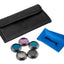 Kit d'objectif de filtre de caméra UV CPL ND4 ND8 ND16, 7 pièces, pour caméra Drone DJI Mavic Pro