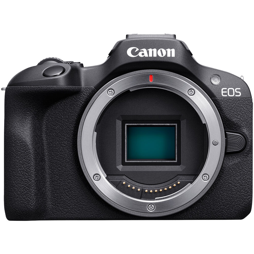 Appareil photo sans miroir Canon EOS R100 6052C002 - Ensemble d'accessoires 12 pièces