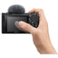 Sony ZV-E10 Mirrorless Camera (Body Only, Black) - ILCZV-E10/B