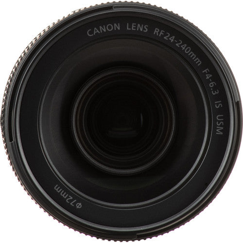 Objectif Canon RF 24-240 mm f/4-6.3 IS USM - 3684C002