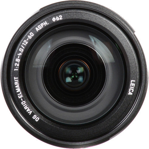 Panasonic Leica DG Vario-Elmarit 12-60mm f/2.8-4 ASPH. Objectif POWER OIS