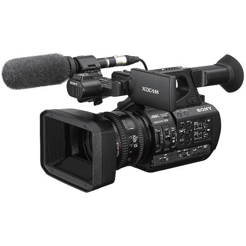 Sony PXW-Z190V PXWZ190 Z190 Caméscope XDCAM 4K 3-CMOS capteur 1/3"