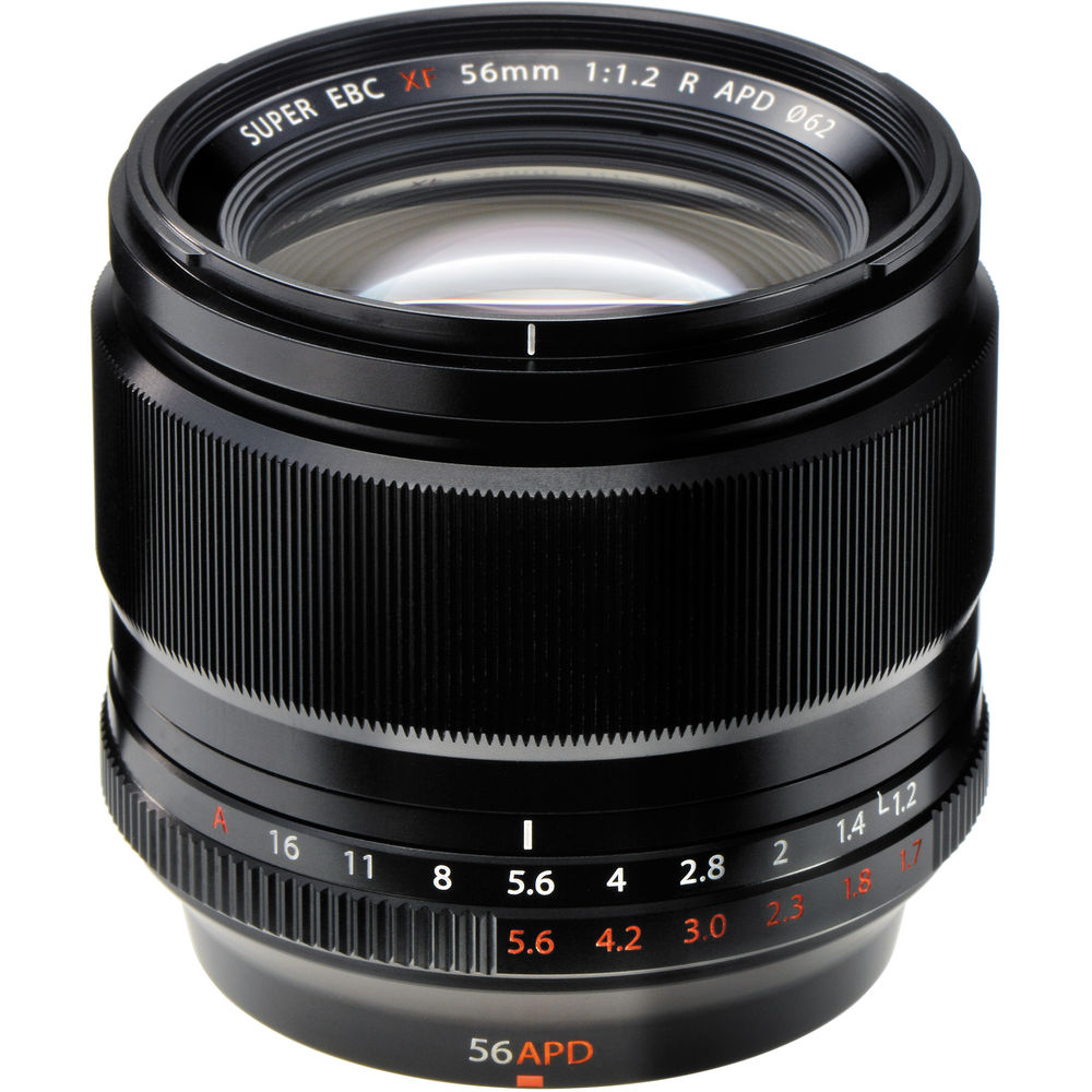 Objectif Fujifilm XF 56 mm f/1.2 R APD 16443058 – Ensemble de filtres UV essentiels