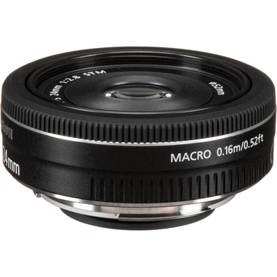 Canon EF-S 24mm f/2.8 STM Lens - 9522B002