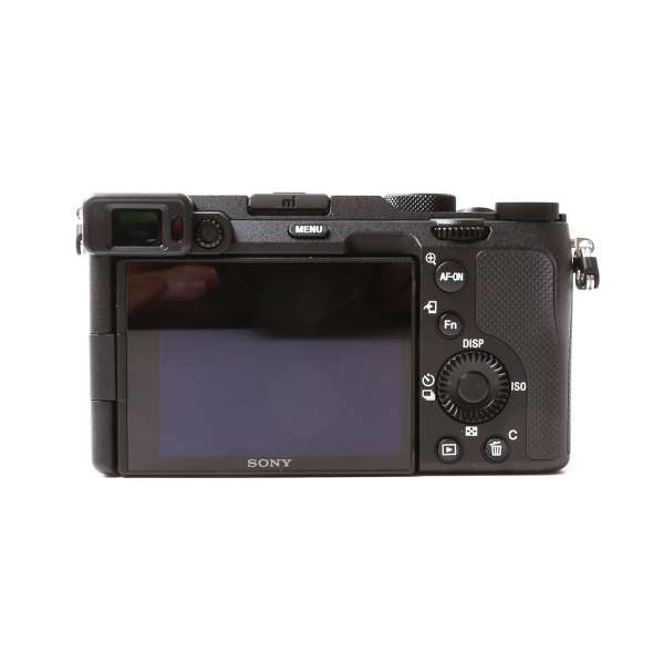 Appareil photo sans miroir Sony Alpha a7C avec objectif 28-60 mm (noir) - Kit d'accessoires 7 pièces