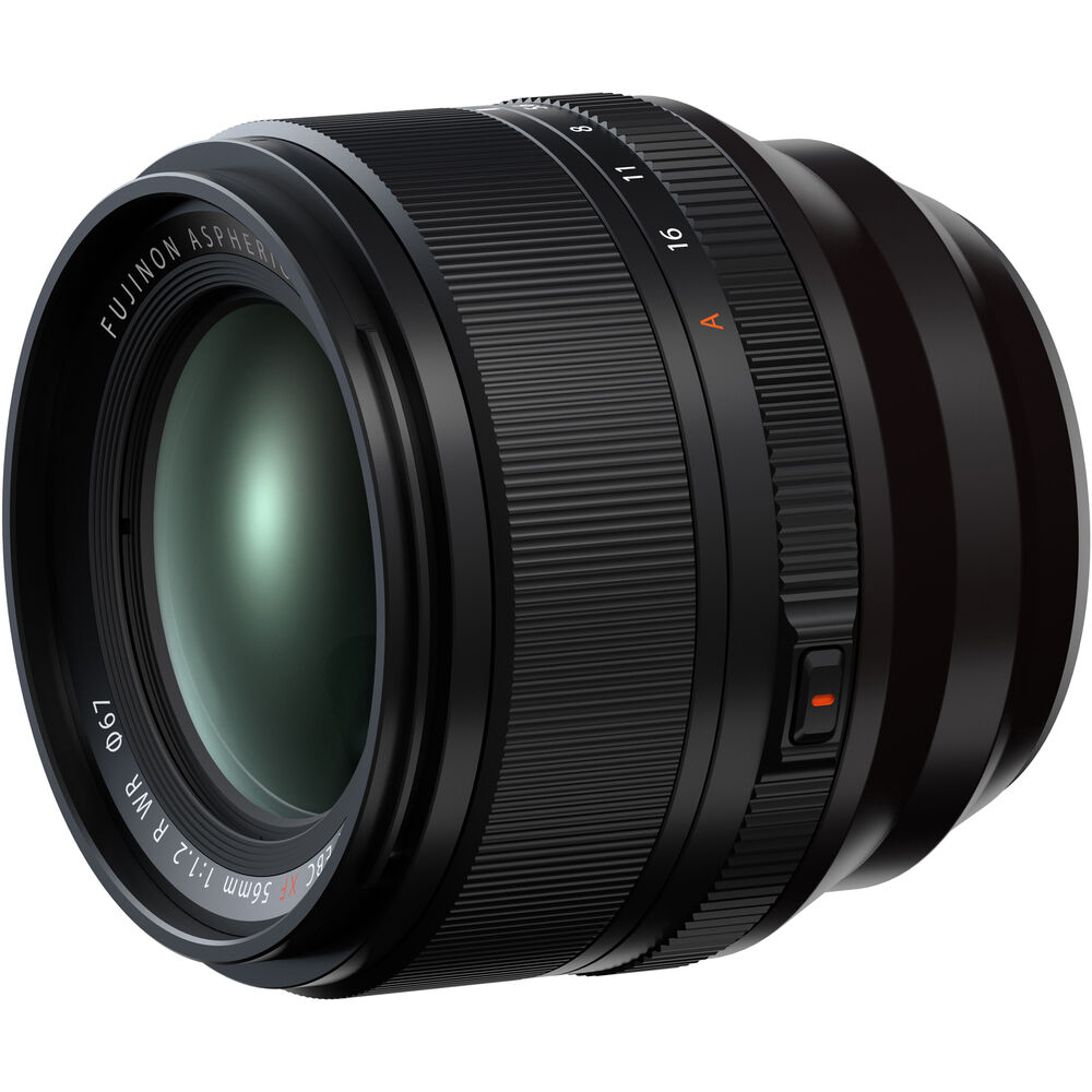 Objectif FUJIFILM XF 56 mm f/1.2 R WR - 16780028