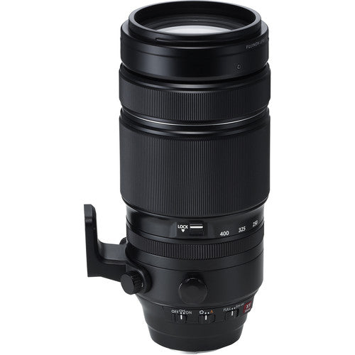 Fujifilm XF 100-400mm f/4.5-5.6 R LM OIS WR + Téléobjectifs et Objectifs Grand Angle