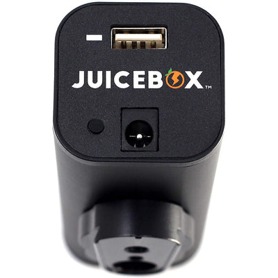 Batterie externe Juicebox pour batterie de type Nikon NP-FW50 (7,4 V, 4800 mAh)