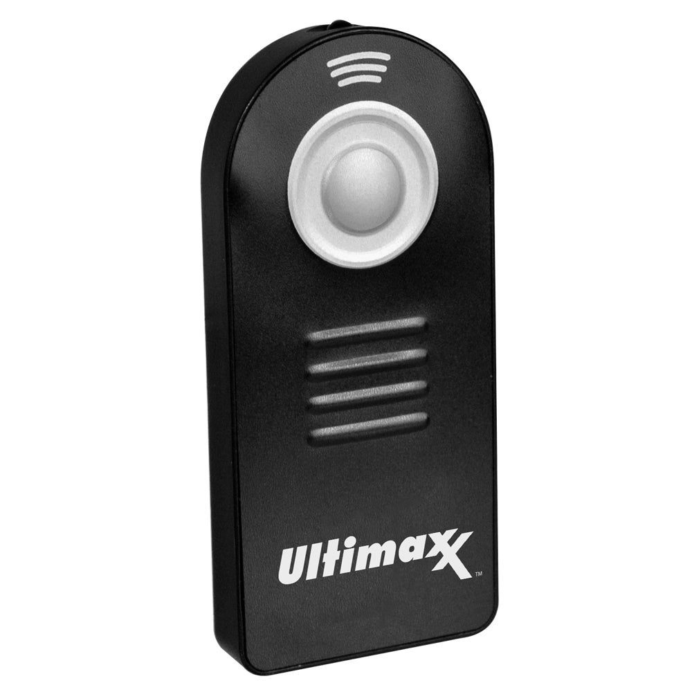 ULTIMAXX Wireless Remote Control Shutter Release Nikon D5300 D3200 D5100 D7000