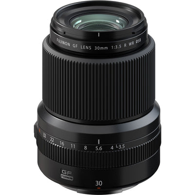 Objectif FUJIFILM GF 30mm f/3.5 R WR - 600021771