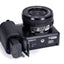 Appareil photo sans miroir Sony ZV-E10 avec objectif 16-50 mm (noir) - Ensemble d'accessoires 7 pièces